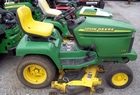 2000 John Deere 335