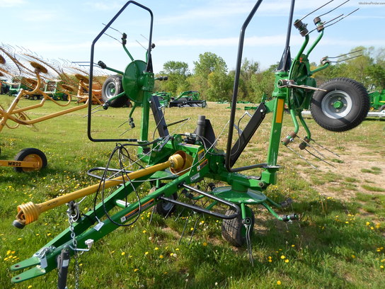 2010 Frontier TD2418