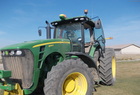 2010 John Deere 8245R