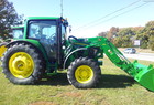 2012 John Deere 6230