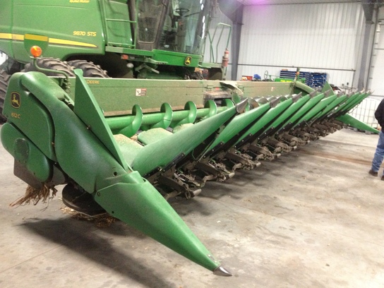 2010 John Deere 612C