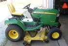 2008 John Deere X720