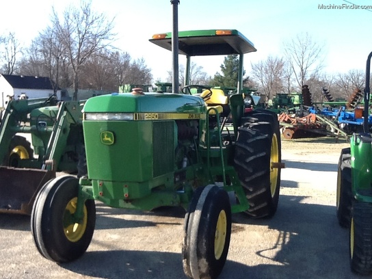 1985 John Deere 2950