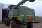 1999 John Deere 9510