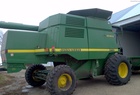 1999 John Deere 9510