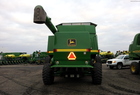 1993 John Deere 9600