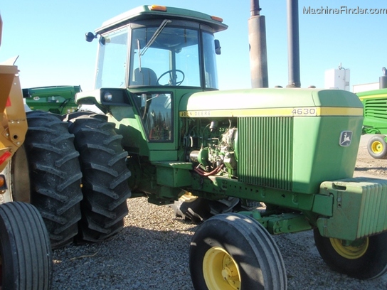  John Deere 4630