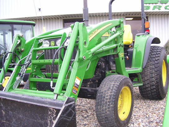 2008 John Deere 4520