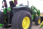 2008 John Deere 4520