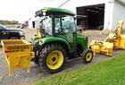 2008 John Deere 3720