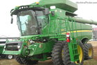 2012 John Deere S670