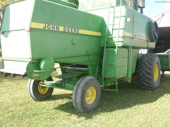 1980 John Deere 6620