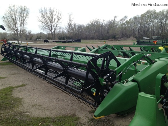 2011 John Deere 635FD
