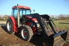 2003 McCormick CX80