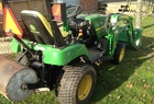 2010 John Deere 2305