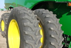 2012 John Deere S670
