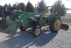 1966 John Deere 1020