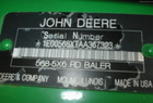 2010 John Deere 568