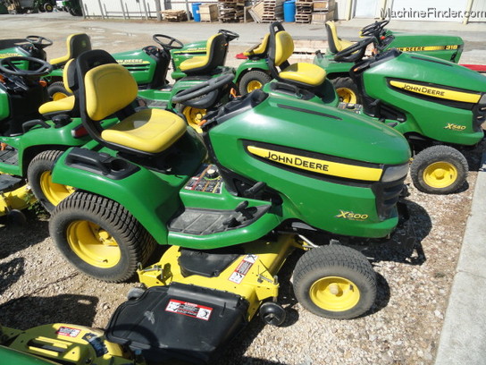 2006 John Deere X500