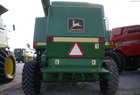 1991 John Deere 9500