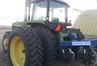 1990 John Deere 4955