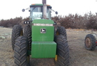1990 John Deere 4955