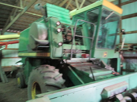  John Deere 6600