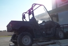 2008 Yamaha Rhino 700 4x4