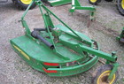 2004 John Deere LX4 4' Rotary Cutter