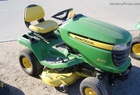2007 John Deere X300