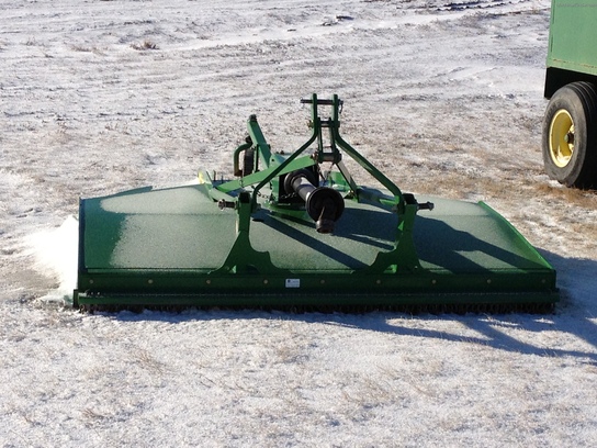 2010 John Deere MX7