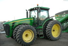 2010 John Deere 8320R