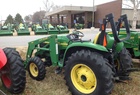 2000 John Deere 4500