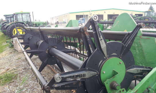  John Deere 918