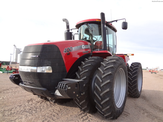 2012 Case IH Steiger 400