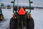 1998 John Deere 955