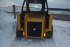 2008 John Deere 320