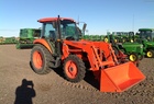 2011 Kubota M7040