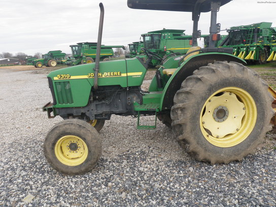 1999 John Deere 5310