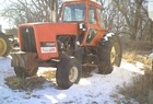1980 Allis - Chalmers 7080