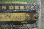 1973 John Deere 4030