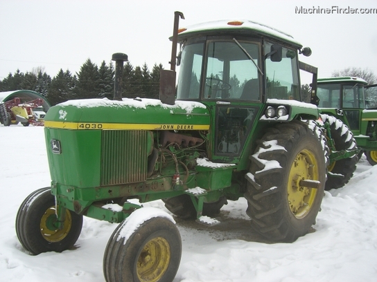 1973 John Deere 4030