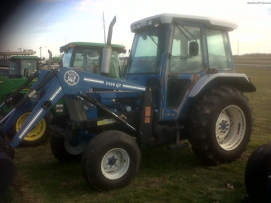 1990 Ford 6610