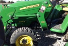 2012 John Deere 3038E