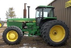 1984 John Deere 4850