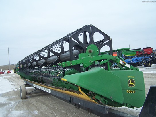 2002 John Deere 930