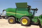 2012 John Deere S680