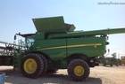 2012 John Deere S680