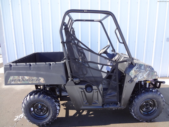 2013 Polaris Ranger 500 EFI
