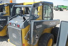 2012 John Deere 320D